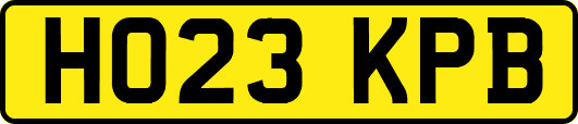 HO23KPB