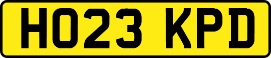 HO23KPD