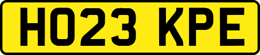 HO23KPE