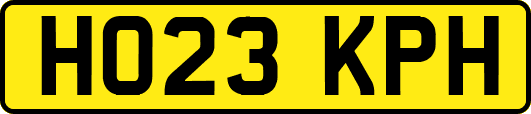 HO23KPH