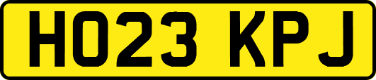 HO23KPJ