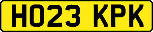 HO23KPK