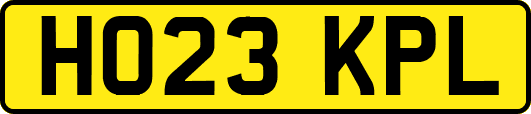 HO23KPL
