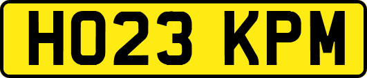 HO23KPM