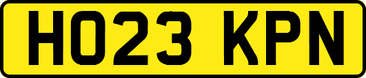 HO23KPN