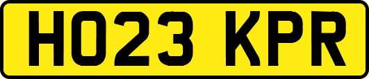 HO23KPR