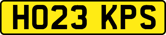HO23KPS