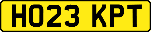 HO23KPT