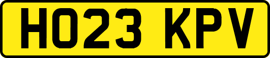 HO23KPV