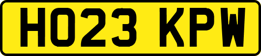 HO23KPW
