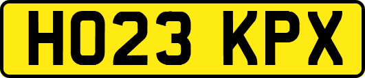 HO23KPX