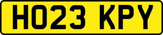 HO23KPY