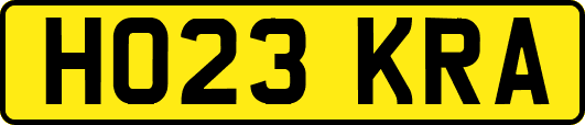 HO23KRA