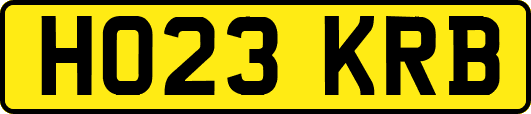 HO23KRB