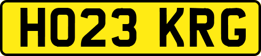 HO23KRG
