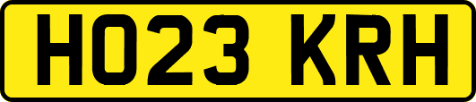 HO23KRH