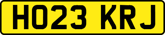 HO23KRJ