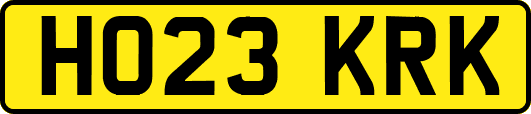 HO23KRK
