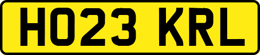 HO23KRL