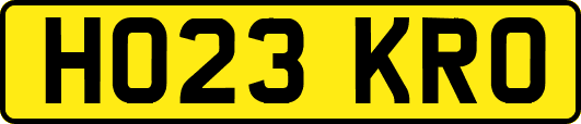 HO23KRO