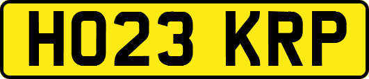 HO23KRP