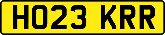 HO23KRR