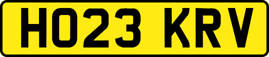 HO23KRV