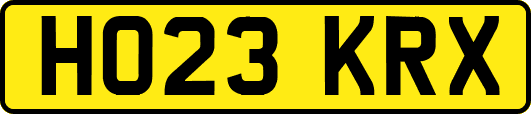HO23KRX