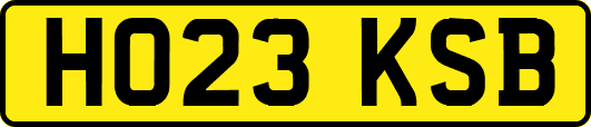 HO23KSB