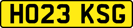 HO23KSG