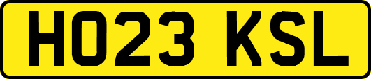 HO23KSL