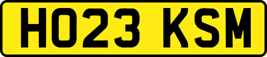 HO23KSM