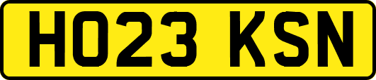 HO23KSN