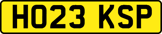 HO23KSP