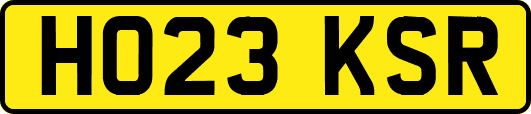 HO23KSR