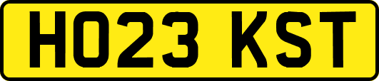 HO23KST