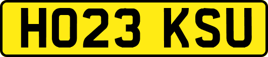 HO23KSU
