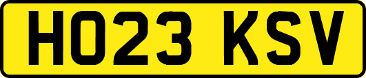 HO23KSV