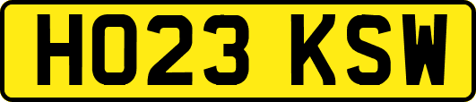 HO23KSW