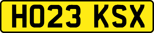 HO23KSX