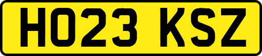 HO23KSZ
