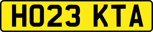 HO23KTA