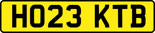 HO23KTB