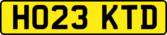 HO23KTD