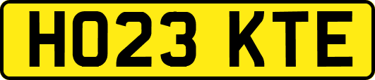 HO23KTE