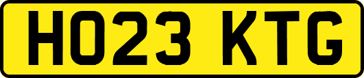 HO23KTG