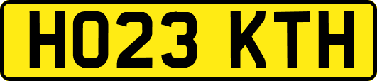 HO23KTH