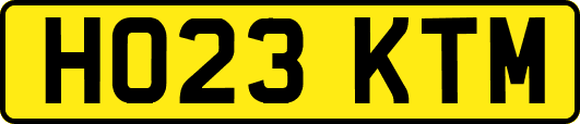 HO23KTM