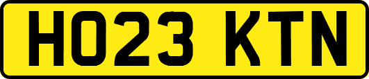 HO23KTN