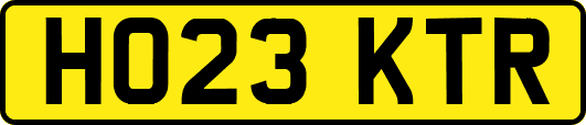 HO23KTR